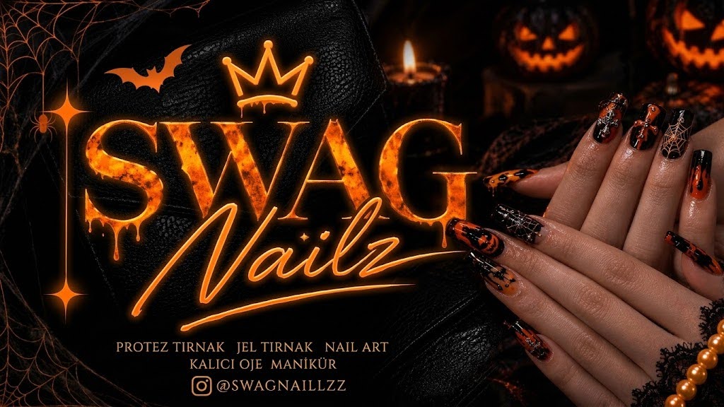 SwagNail - Samsun Atakum Protez Tırnak, Jel Tırnak, Nail Art, Kalıcı Oje ve Manikür